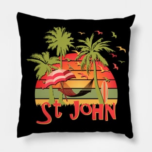 St John Pillow