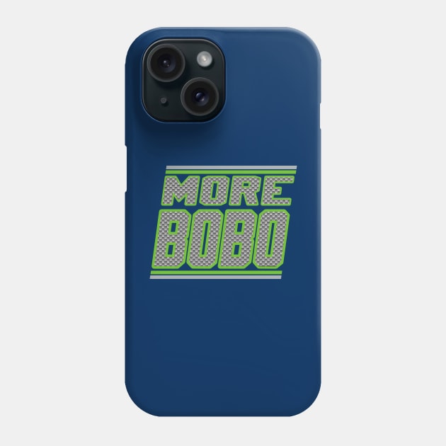 Seattle Seahawks More BOBO by CH3Media Phone Case by CH3Media