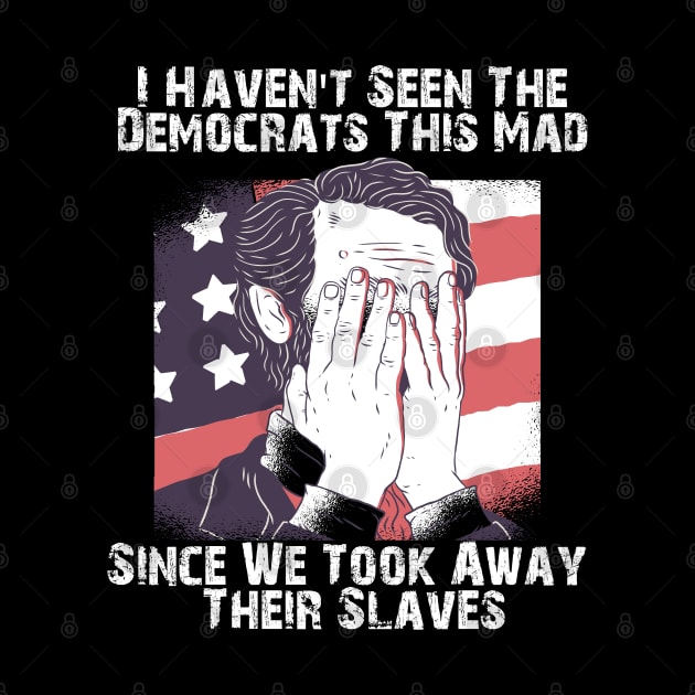 i havent seen the democrats this mad, by JayD World