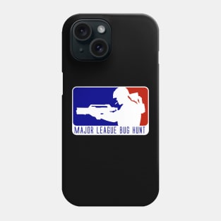 Major League Bug Hunt Phone Case