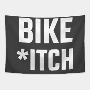 BIKE *ITCH Tapestry