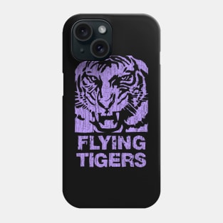 Flying Tiger Line Phone Case