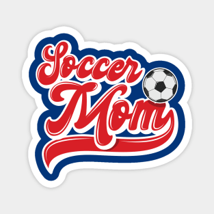 Soccer Mom Magnet