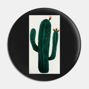 South Western Cacti Pin