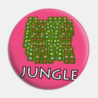 Jungle Pin