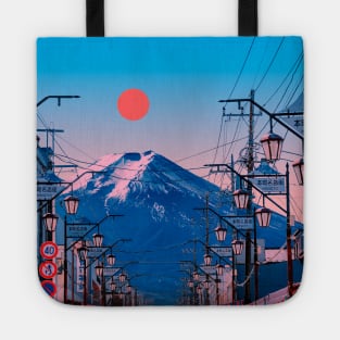 Fuji Tote