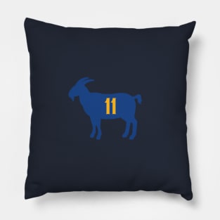 Klay Thompson Golden State Goat Qiangy Pillow