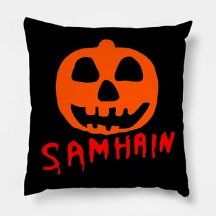 Halloween 2 Pumpkin / Samhain Pillow