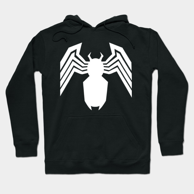 venom logo hoodie