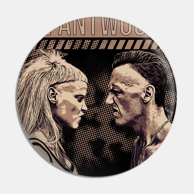 Die Antwoord Pin by Degiab