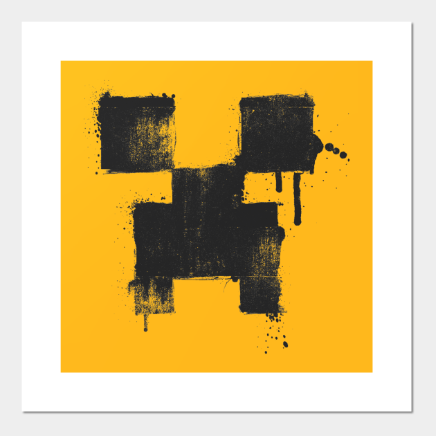 Minecraft Posters And Art Prints Teepublic Uk - Minecraft Wall Art Uk Minecraft Posters And Art Prints Teepublic Uk - Minecraft Wall Art Uk