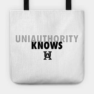 UniAuthority Knows Tote