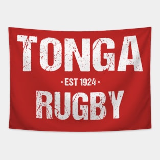 Tonga Rugby Union (The Sea Eagles) Tapestry