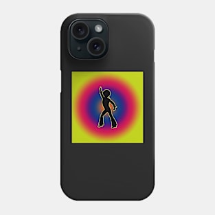 Disco Dancer Phone Case