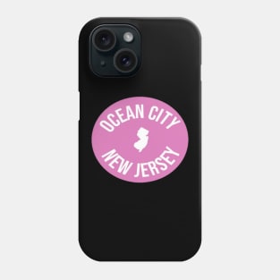 Ocean city Phone Case