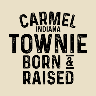 Carmel IN Townie T-Shirt