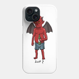 Cute devil Phone Case