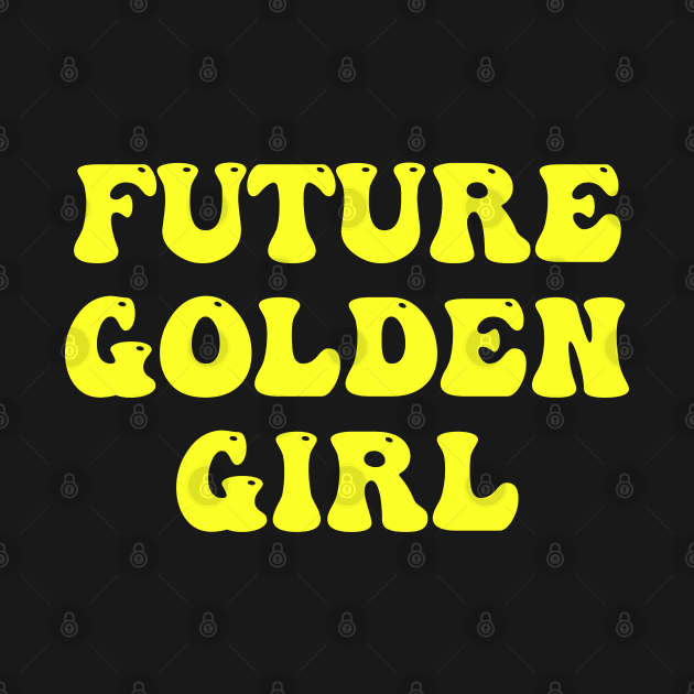 Future Golden Girl by mosalaura