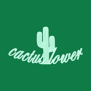 Cactus lover T-Shirt