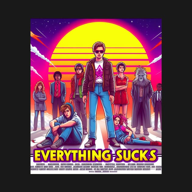 Everything Sucks by Jason's Finery