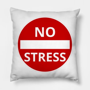 No stress Pillow