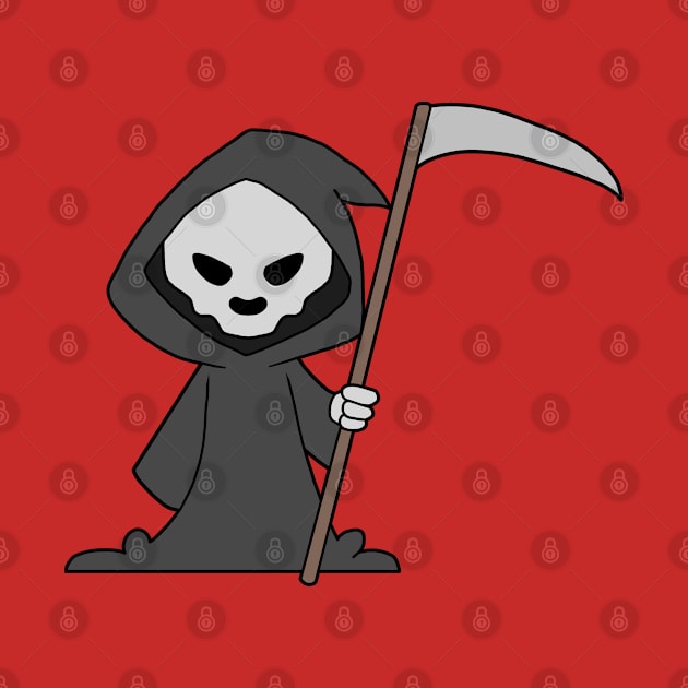 Grim Reaper by kaylap