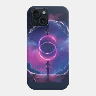 Distant Phone Case