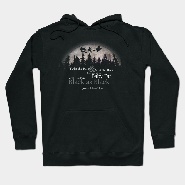 hocus pocus binx hoodie