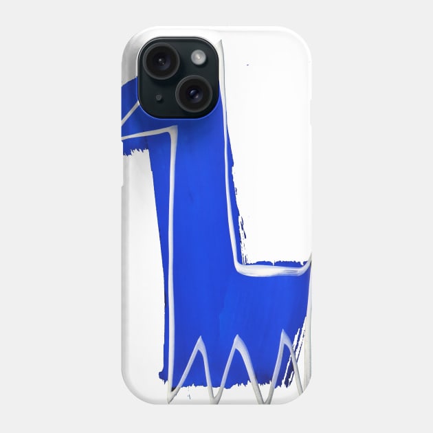 horse Phone Case by Angel Rivas