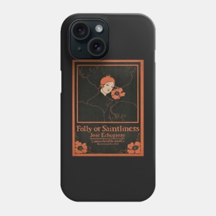 Fashion Poster Phone Case