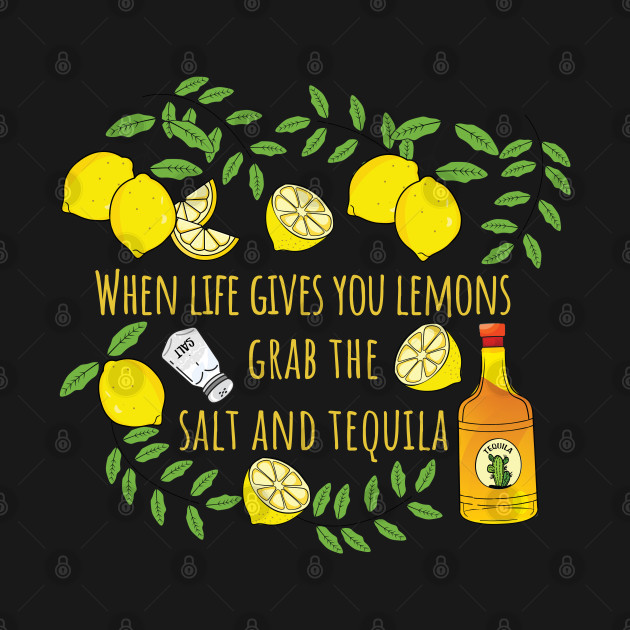 When Life Gives you Lemons Pattern by PCStudio57