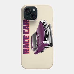 vintage race car vintage collection Phone Case