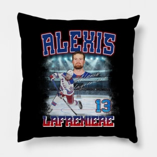 Alexis Lafrenière Pillow