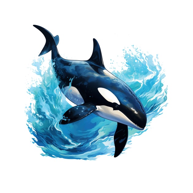 Orca Killerwhale by zooleisurelife