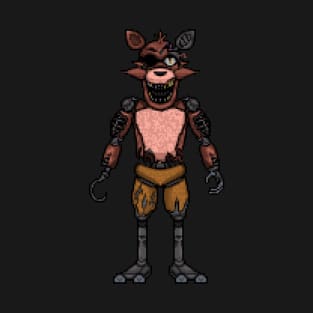 withered foxy T-Shirt