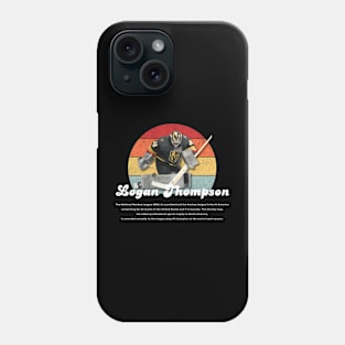 Logan Thompson Vintage Vol 01 Phone Case