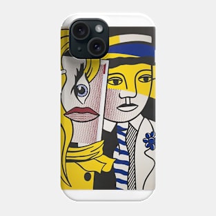 Modern Pop Art Phone Case