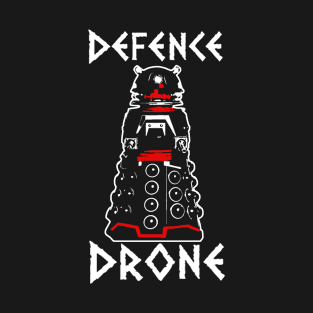 Defence Drone Rec T-Shirt