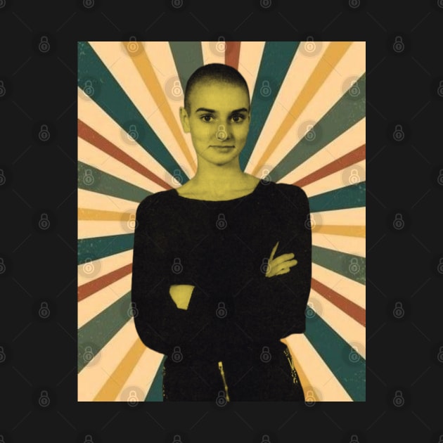 Sinead O'Connor by KoplakStories