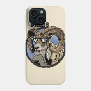 Ben Urich - reporter Phone Case