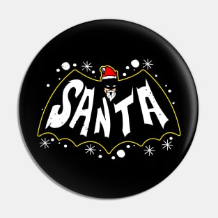 The Santa Pin