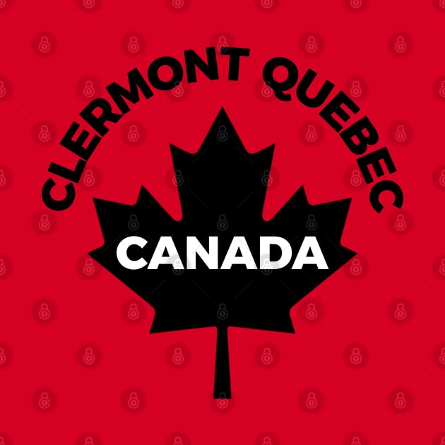 Clermont Quebec, Canada by Kcaand