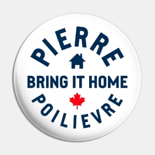 Bring it home! Pin