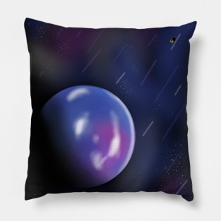 Lonely planet Pillow