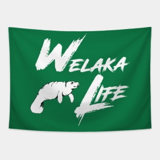 Manatee Welaka Life Tapestry