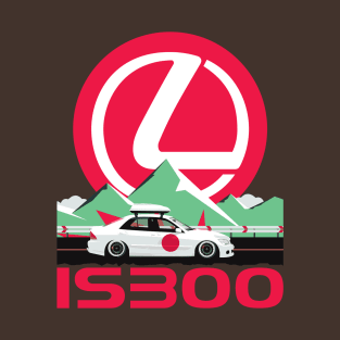 L IS300 1999 T-Shirt