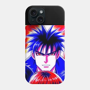 Rekka hanabishi anime Phone Case