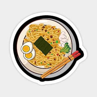 Ramen Magnet