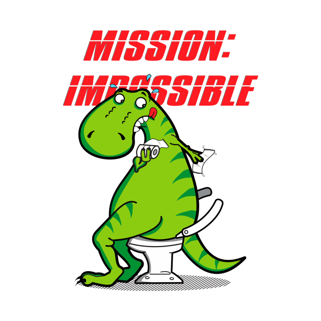 Mission: Impossible by stenio