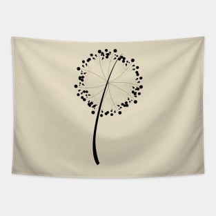 Dandelion Tapestry